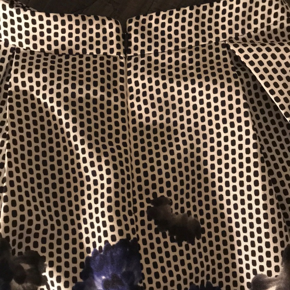 Express Pleated High Waisted Skirt. - Picture 5 of 5